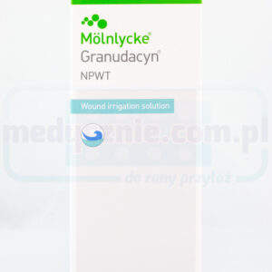 Granudacyn NPWT 1000ml - Wundspüllösung